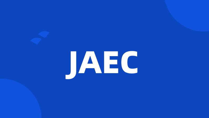 JAEC