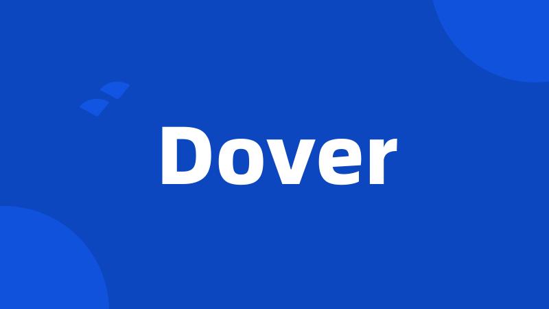 Dover