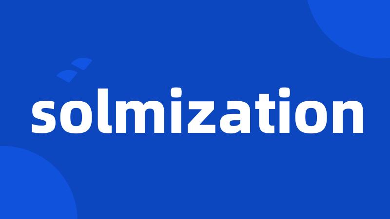 solmization