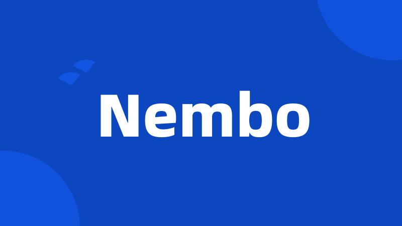 Nembo