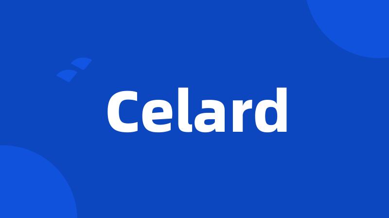 Celard