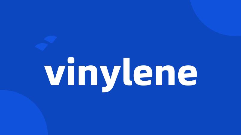 vinylene