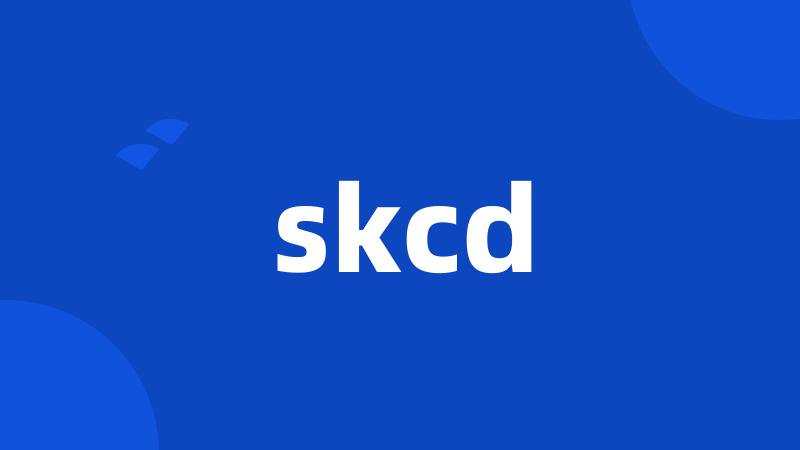 skcd