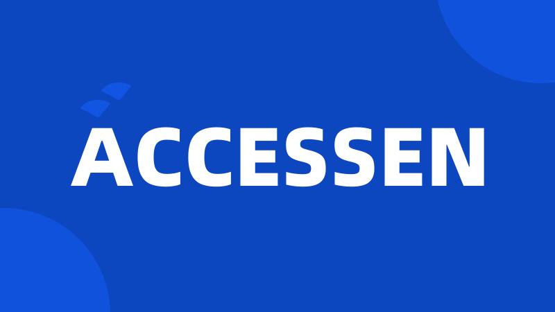 ACCESSEN