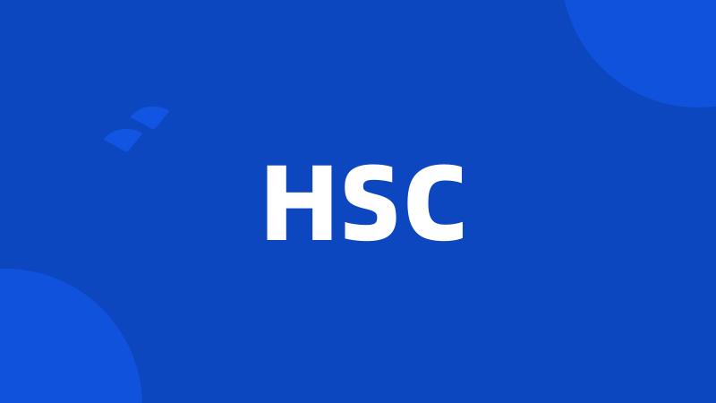 HSC