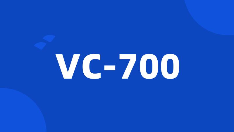 VC-700
