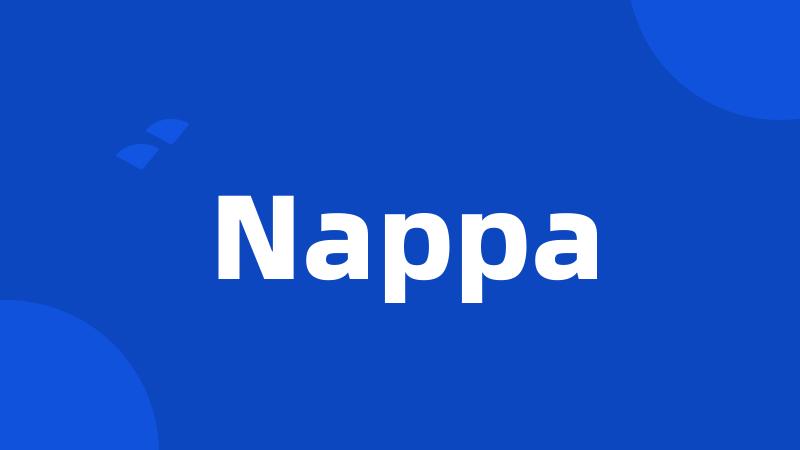 Nappa