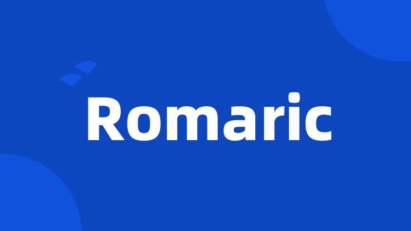 Romaric