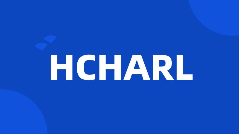 HCHARL