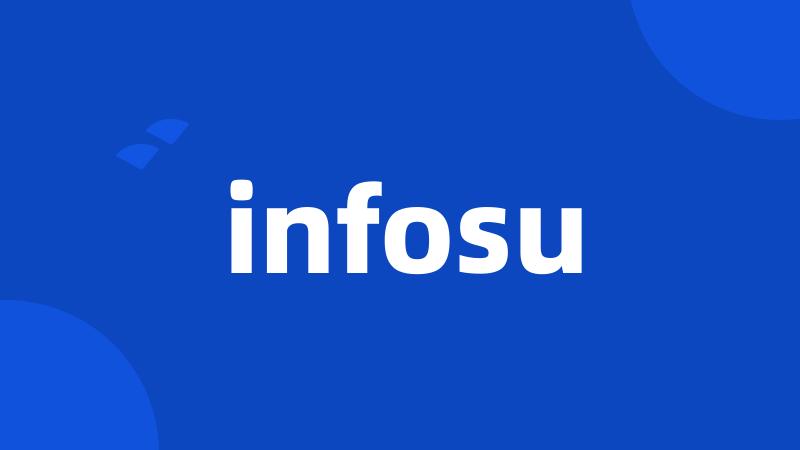 infosu