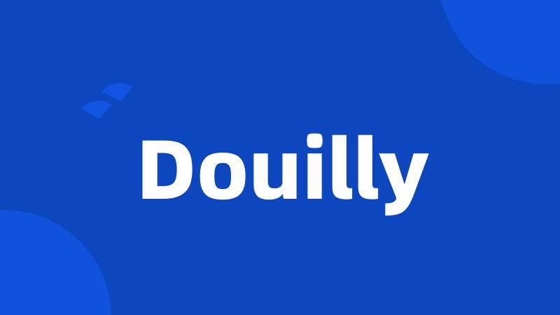 Douilly