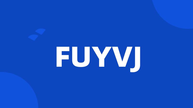 FUYVJ