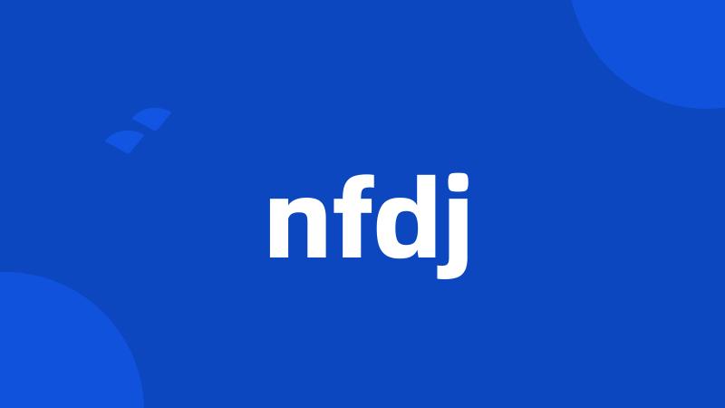 nfdj