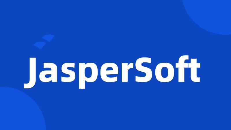 JasperSoft