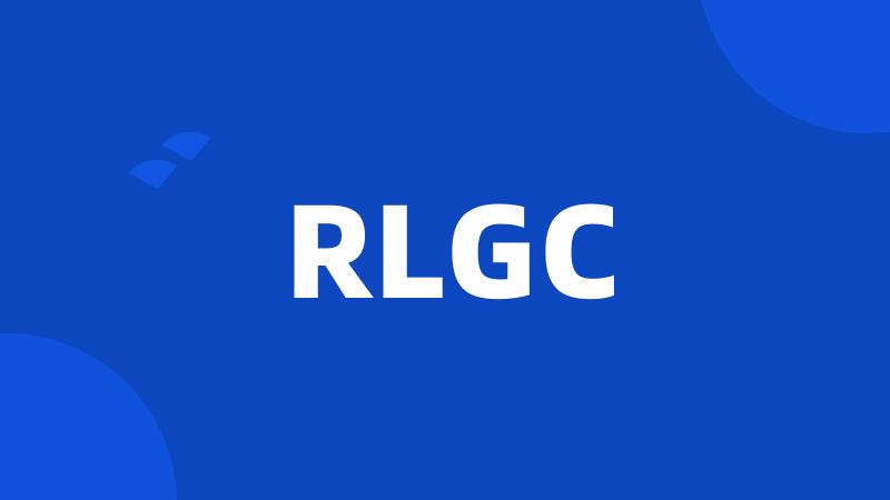 RLGC