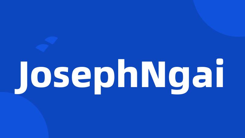 JosephNgai