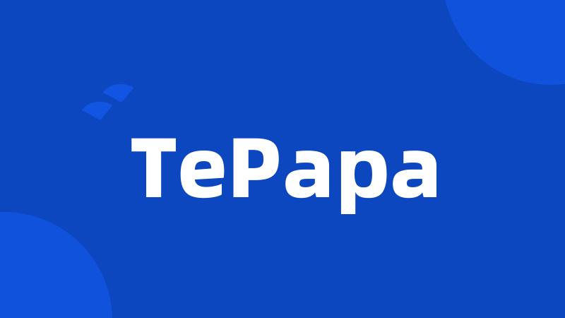 TePapa