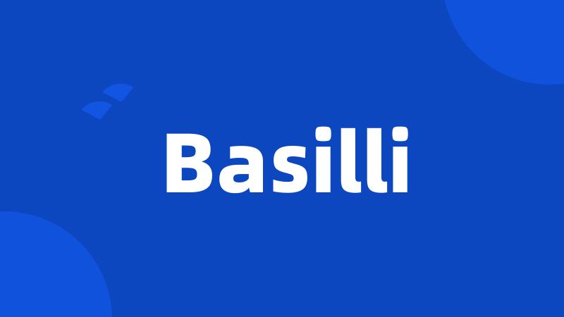 Basilli