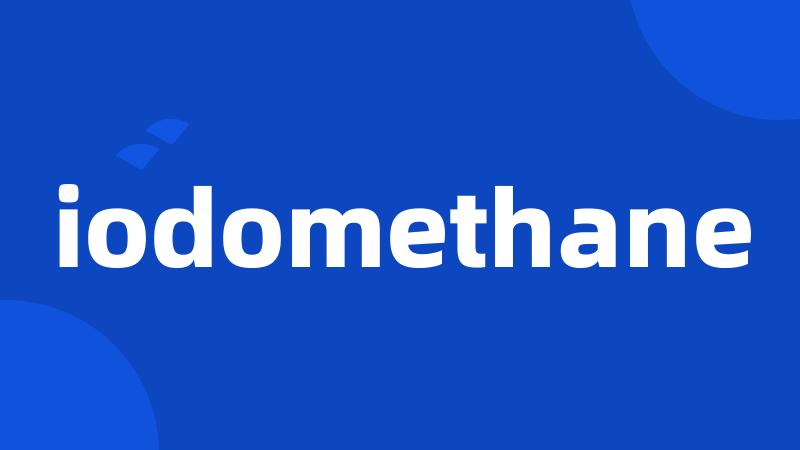 iodomethane