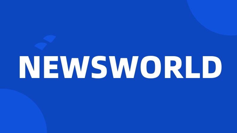 NEWSWORLD