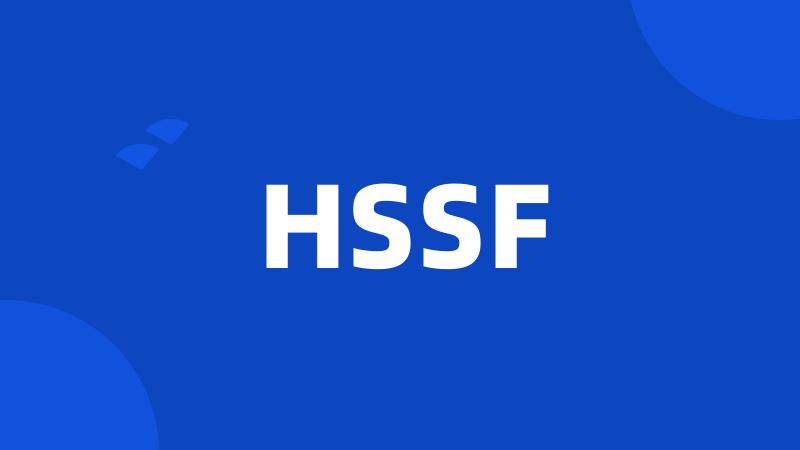 HSSF