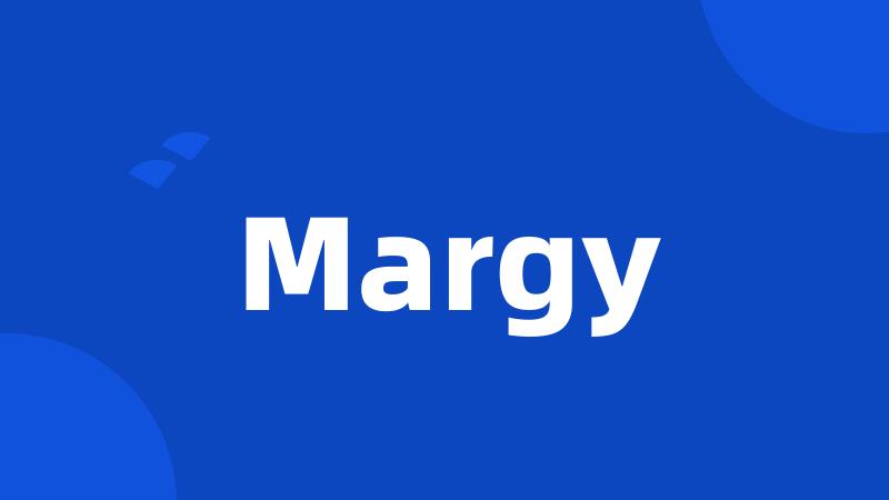Margy