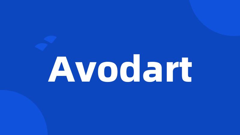 Avodart