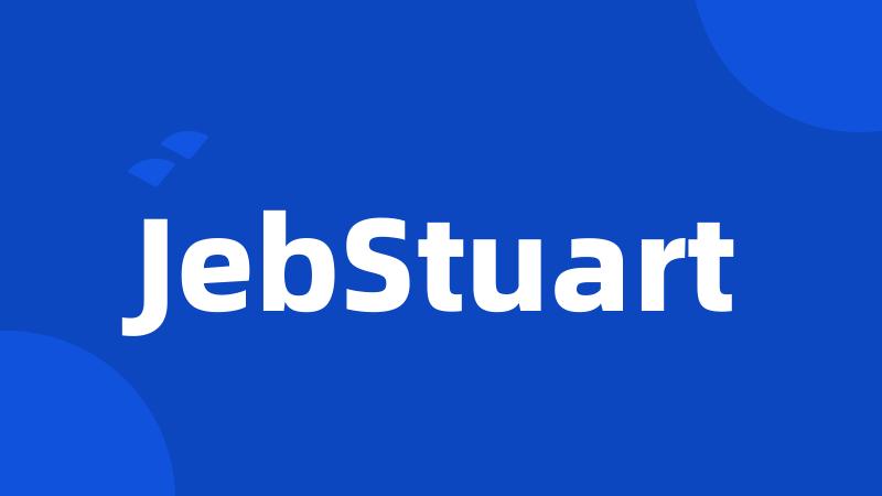 JebStuart