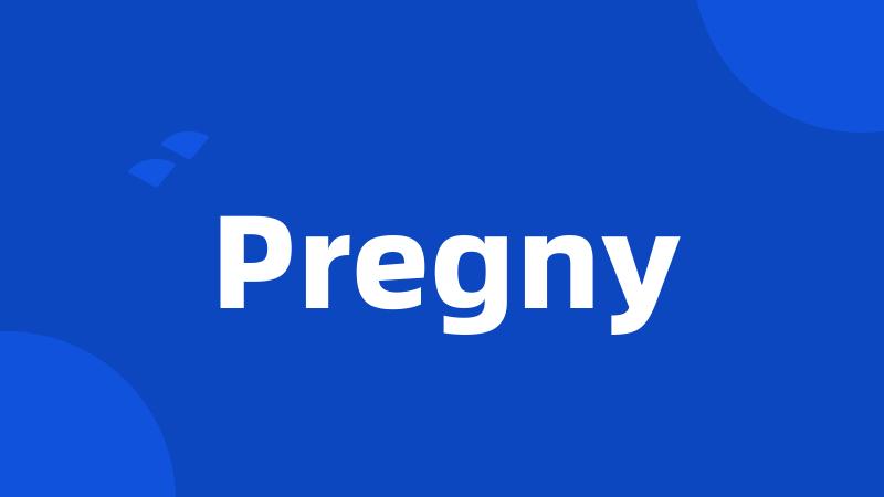 Pregny