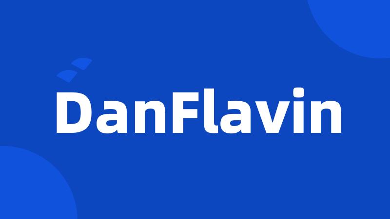 DanFlavin