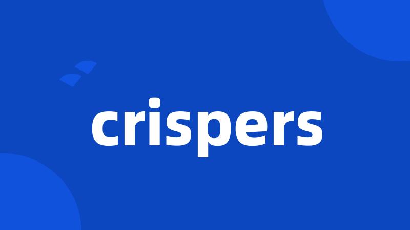 crispers