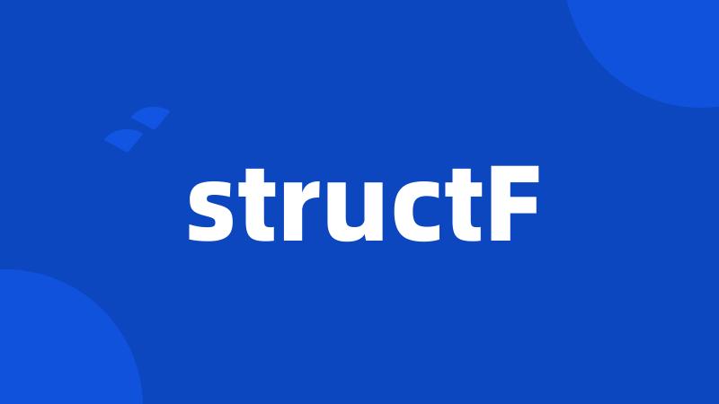 structF