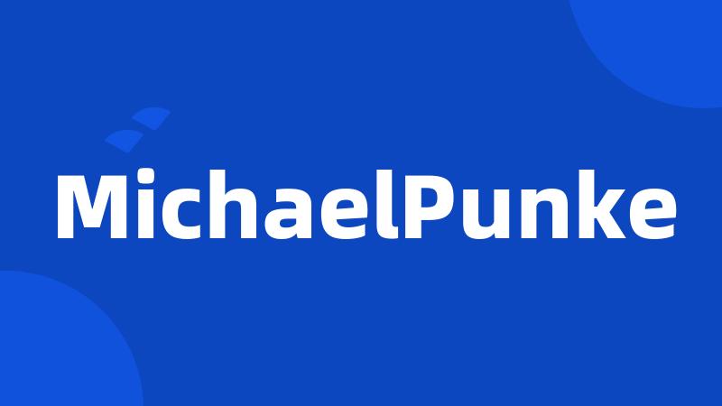 MichaelPunke