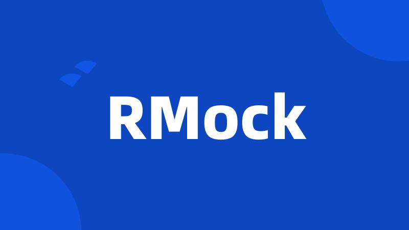 RMock