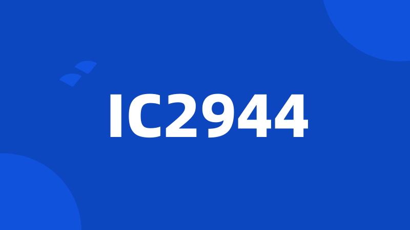 IC2944