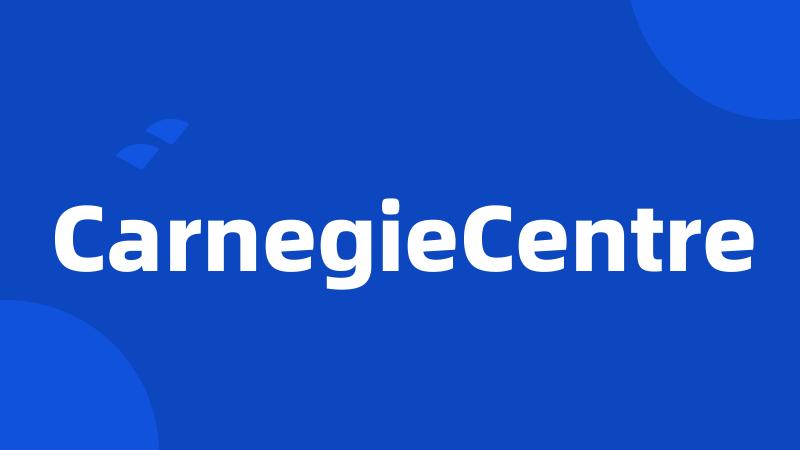 CarnegieCentre