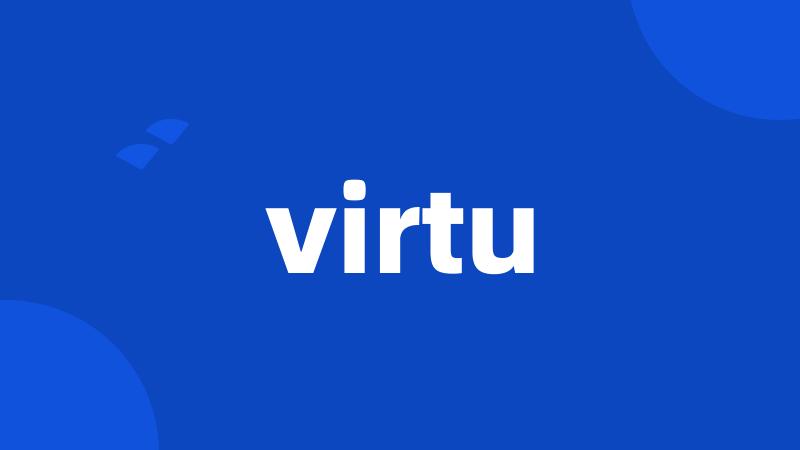 virtu