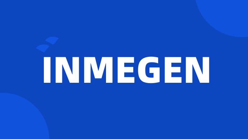 INMEGEN