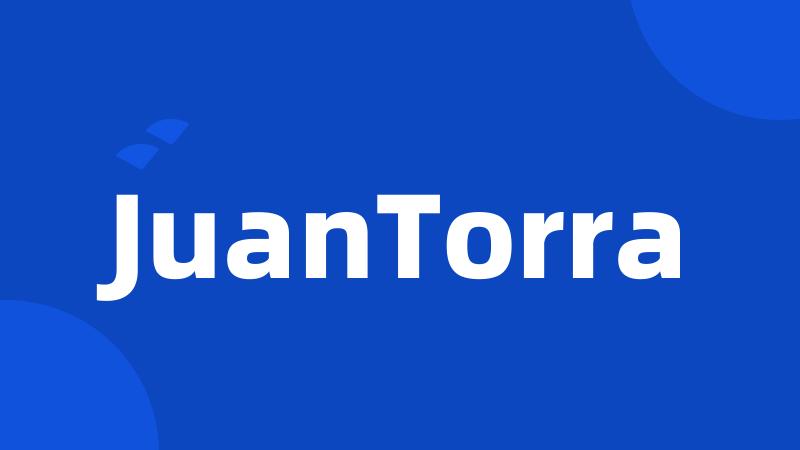 JuanTorra