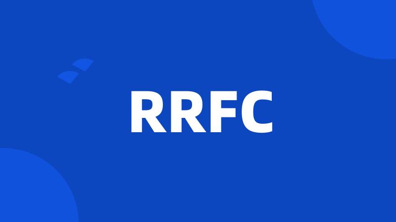 RRFC