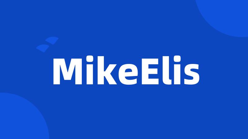 MikeElis