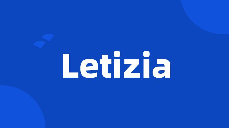 Letizia