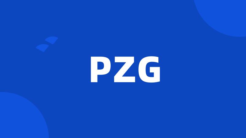 PZG