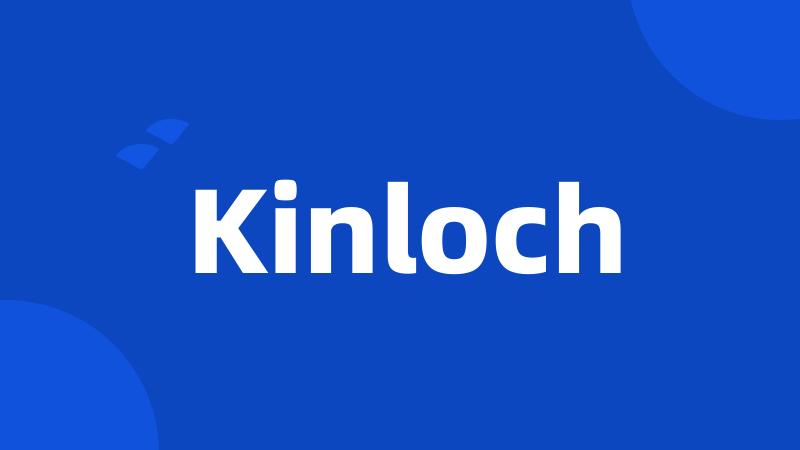 Kinloch