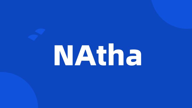NAtha