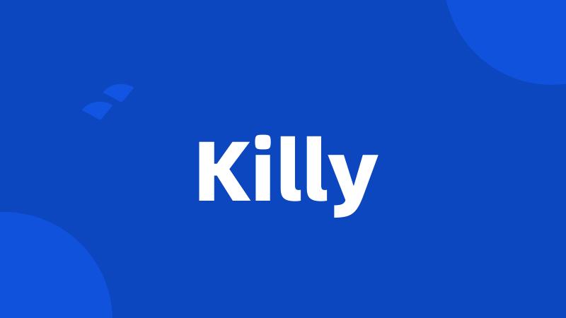 Killy