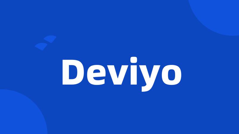 Deviyo