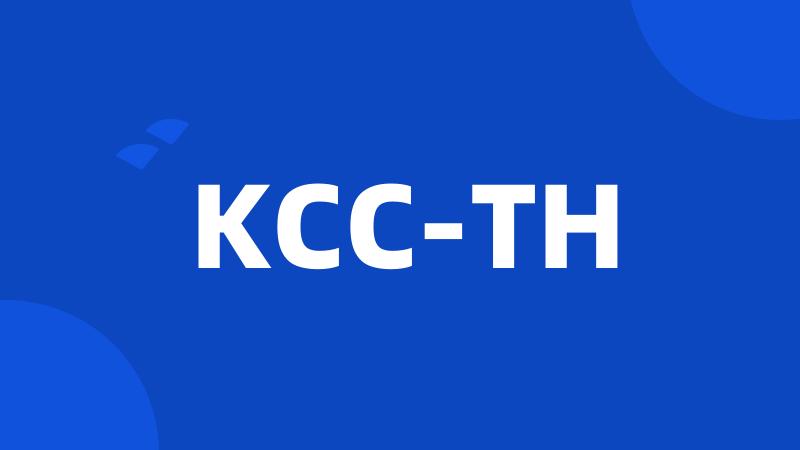 KCC-TH