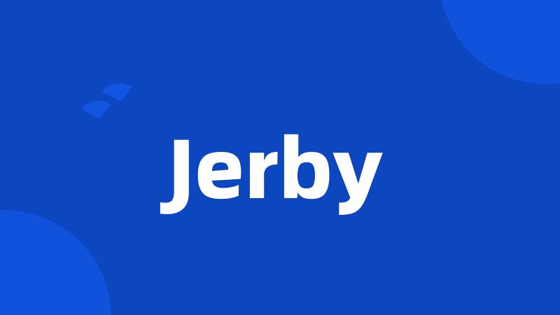 Jerby