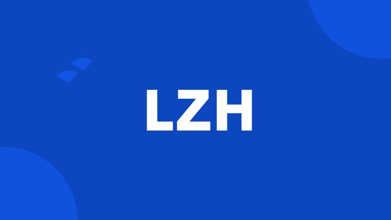 LZH